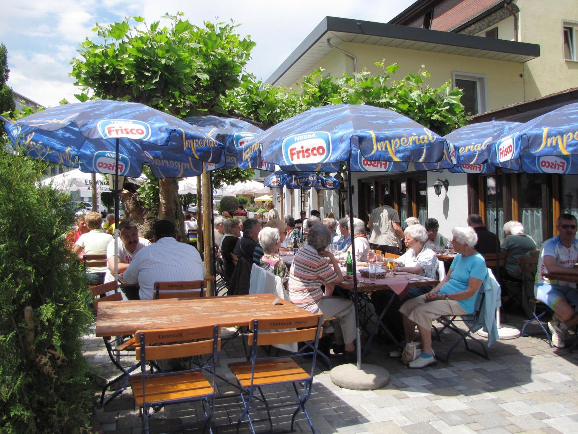 Hotel Post Sargans Exterior photo